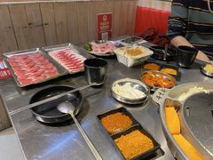 -哈哈碳都·牛肋条无限自助烤肉(台江万达店)