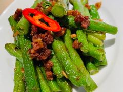 干煸豆角-鼎泰丰(当代商城店)