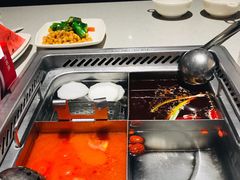 -海底捞火锅(奥体南路店)