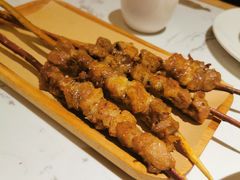 烤羊排肉串-关东小磨东北菜(漕河泾印象城店)