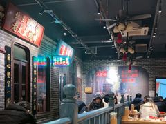 -北三老太太烧烤(人生一串上榜店)