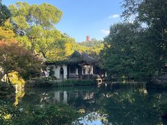 -惠山古镇·寄畅园