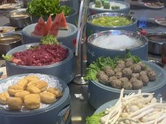 -大橘元自助回转火锅(天河新天地店)