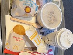 -麦当劳(清远大道得来速店)
