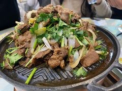 -烤肉季饭庄