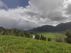 -新疆那拉提国家旅游度假区