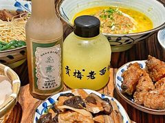 -贡梅老面馆·蟹粉面·无锡特色小吃(南长街主推店)