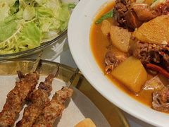 -西域阿里马新疆菜·清真(桂花路店)