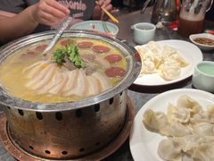 -李记饺子·熏酱东北菜(欢乐谷店)