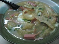 老头面-项记面馆(明瓦廊店)