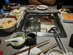 -海底捞火锅(老城根店)