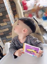 -阿朵拉儿童发型设计(金狮广场店)