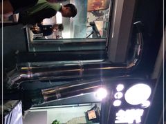 -劳动公园新疆人烤腰子