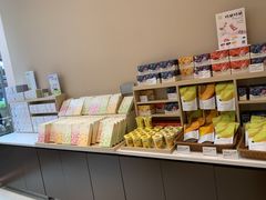 面包甜点陈列柜-奈雪的茶(时代天街店)