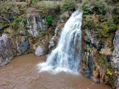 -百里山水画廊乌龙峡谷
