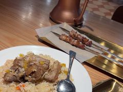 -谷丽麦馕新疆菜·清真(步步高梅溪新天地店)