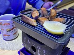 炭烤厚牛舌-琴寿司居酒屋(中山广场店)