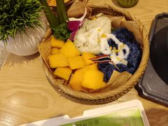 -mango tree芒果树泰国餐厅(青岛万象城店)