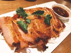 烧烤猪颈肉-Pho Asia 亚阁越南料理(上海来福士广场店)