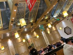 大堂-同合居·非遗东北菜(红博会展店)