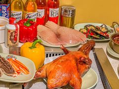 -欢乐牧场主题自助料理(T12店)