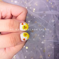 -HC美甲美睫皮肤管理中心