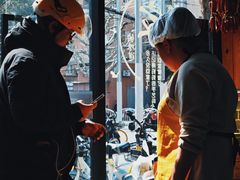 -手擀菠菜面(西康路店)