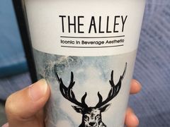 -THE ALLEY 鹿角巷(时代天街A馆店)