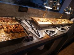 自助取餐区-比格比萨自助(国展店)