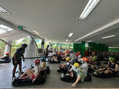 -圣淘沙天际线斜坡滑车