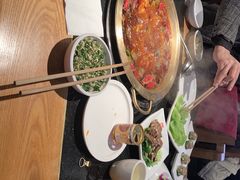 -潮火锅·麻辣牛肉火锅(观音桥方圆·LIVE店)