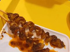 烤面筋-马三洋芋片(簋街店)