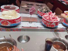 -龍歌自助小火锅(雨花台江南虹悦城店)