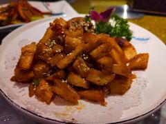 馕炒肉-品回味清真西北楼(宁波首店)