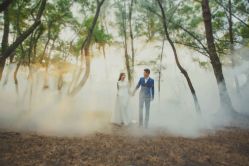 -巴黎婚纱摄影工作室