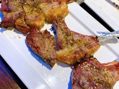 -三个蒙古大叔羊肉串(大宁店)