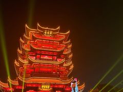 -黄鹤楼公园(黄鹤楼)