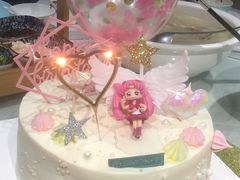 -西檬树SIMON·T轻奢蛋糕(大东方Max店)