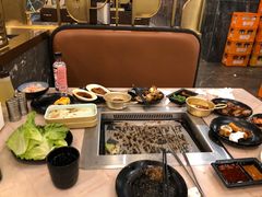 -炭烤麻里·臻选自助烤肉料理(观音桥大融城店)