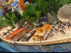 -领鲜活海鲜榴莲自助火锅(东门店)