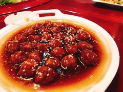 老太原糖醋丸子-盛德圆(五台山云龙店)