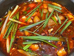 -黔有有贵州酸汤夺夺粉火锅(五味十字店)