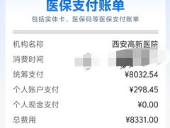 -西安高新医院
