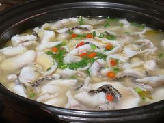 -越城记黑鱼煲(福侨大厦店)