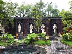 -庐山天沐温泉度假村