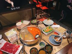 -左庭右院鲜牛肉火锅(新梅广场店)