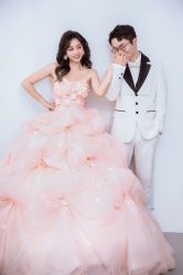 -韩慕婚纱摄影(九亭店)