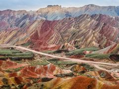 -张掖大佛寺景区