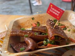 -为民烧烤吧.自贡爆炒菜(收录10年好店)