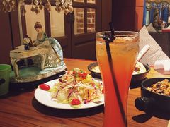 -意国小镇披萨牛排餐厅(万达广场店)